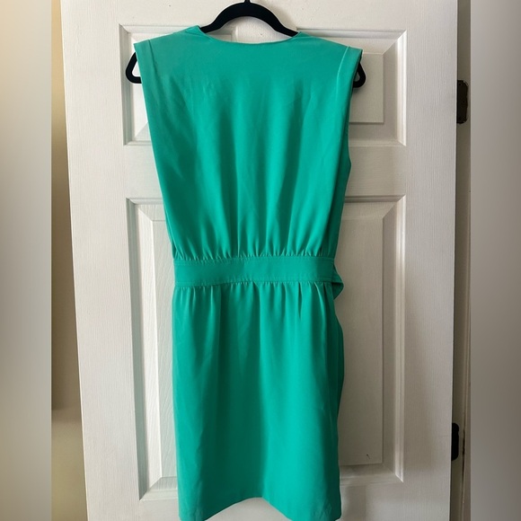 Amanda Uprichard Lamarca Mini dress size medium, mint green, party dress - Picture 7 of 7
